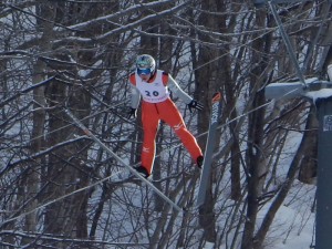 伊藤将充の1本目