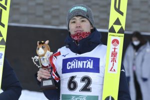 伊藤将充（男子組6位）