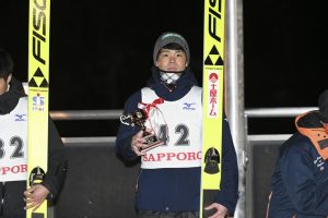 6位入賞の伊藤将充選手